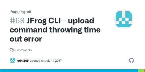 Jfrog cli upload. Things To Know About Jfrog cli upload. 